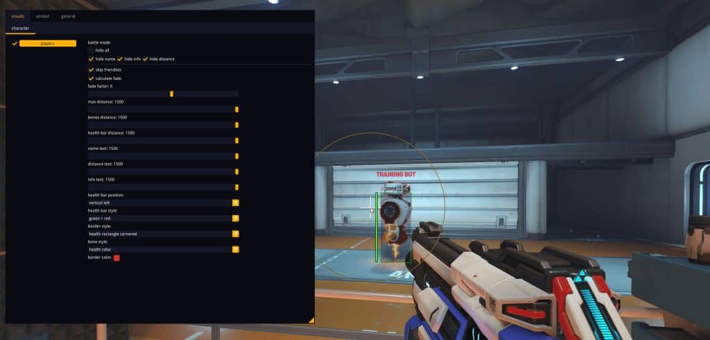 Overwatch 2 Hacks (Undetected) ⚡ Season 21 Aimbot & ESP Undetected Overwatch 2 Cheats gameplay with projectile prediction