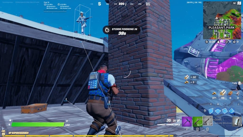 Fortnite Cheats And Hacks With Aimbot/ESP Cheatservice