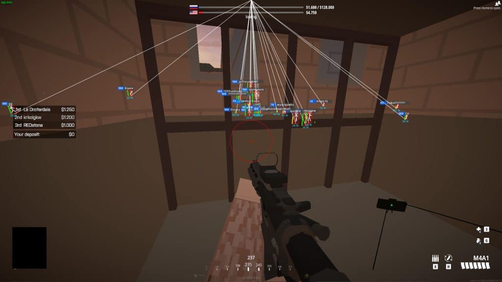 BattleBit Hacks & Cheats: Undetected Aimbot, ESP (2026) BattleBit Hacks