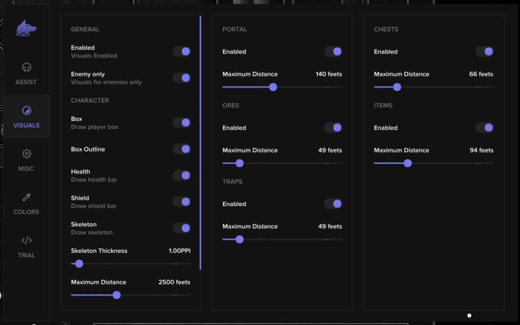 Te Best Dark And Darker Hacks & Cheats By Cheatservice