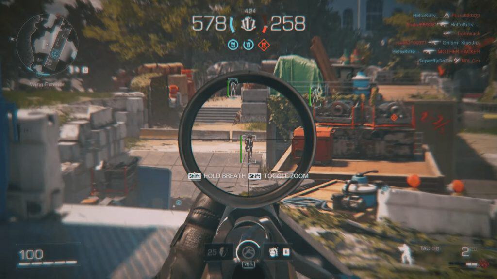 XDefiant Cheats & Hacks (Undetected) ⚡ Aimbot & ESP XDefiant Hacks