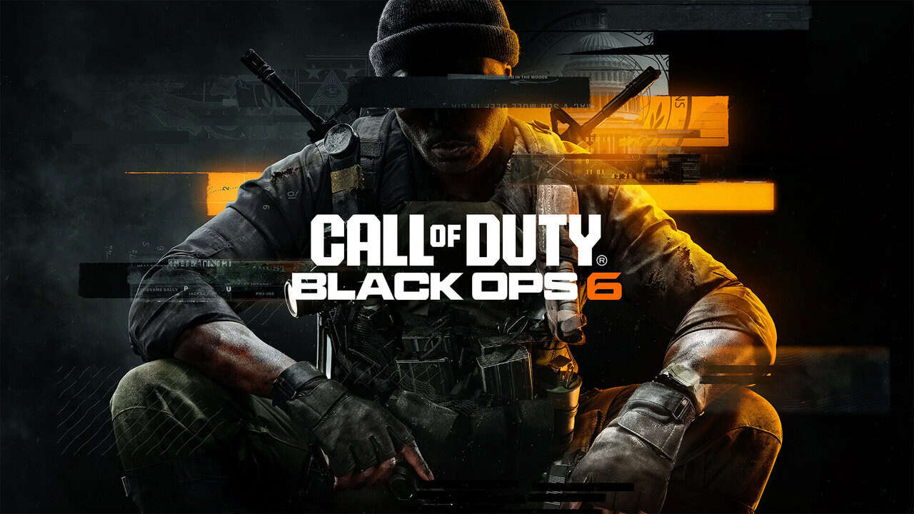 Call of Duty Black Ops 6