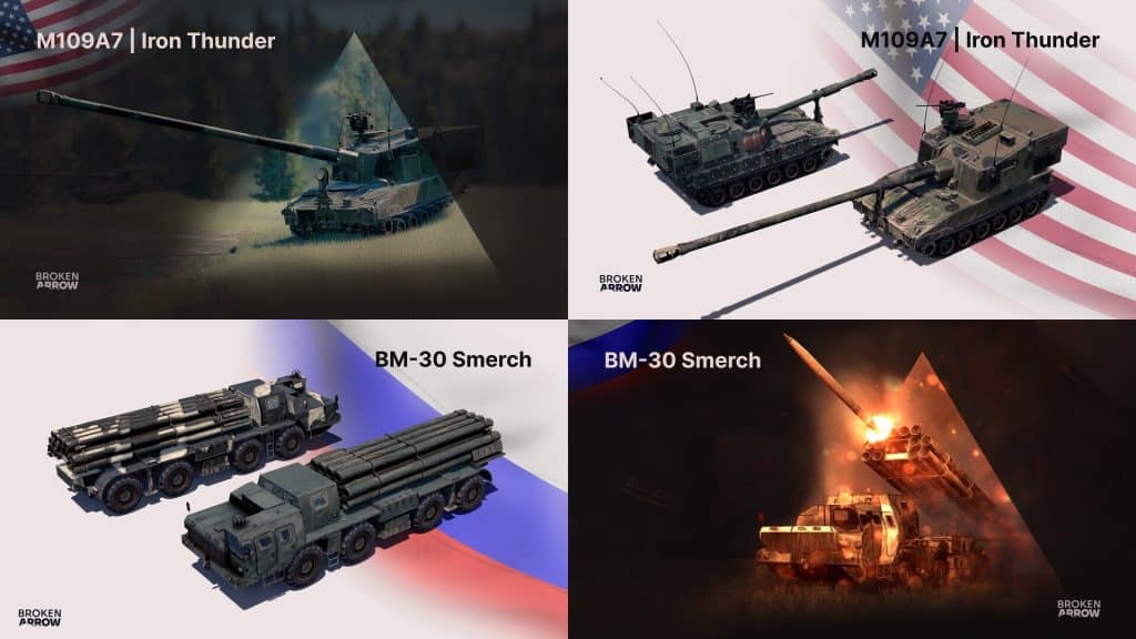 Broken Arrow Cheats and Hacks (Undetected 2026) broken arrow tanks wallhack