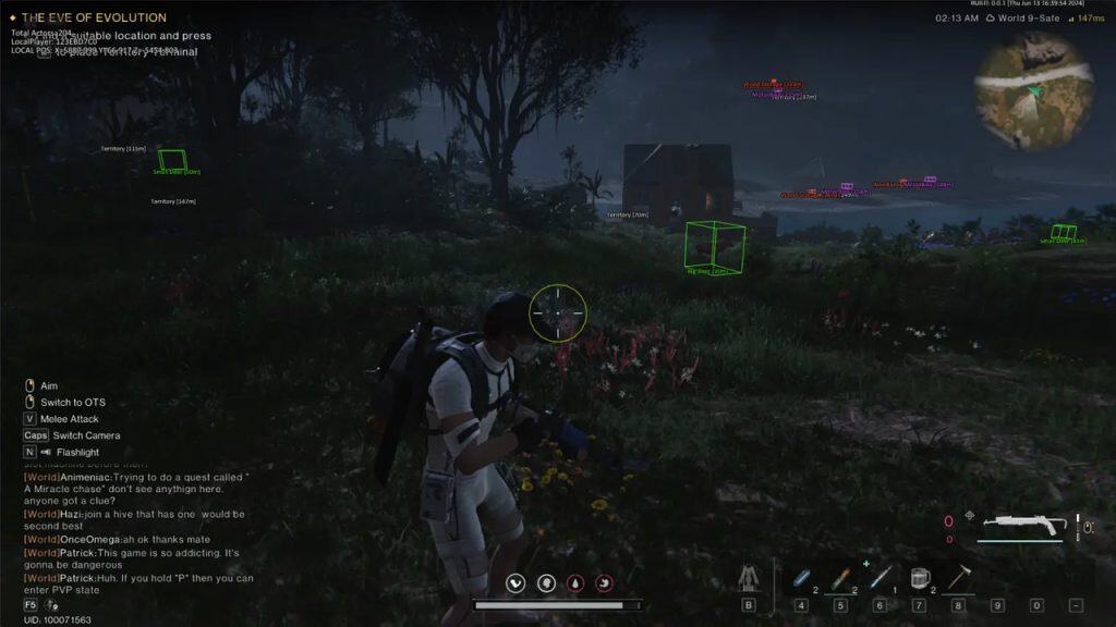 Once Human Hacks ⚡ Undetected Aimbot, ESP & Teleport Once Human Hacks