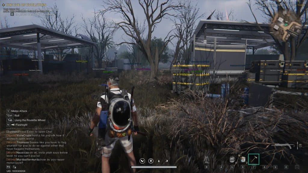 Once Human Hacks ⚡ Undetected Aimbot, ESP & Teleport Once Human Cheats