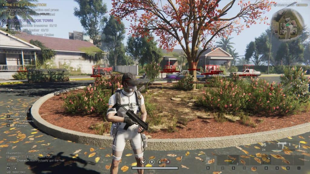 Once Human Hacks ⚡ Undetected Aimbot, ESP & Teleport Once Human Aimbot