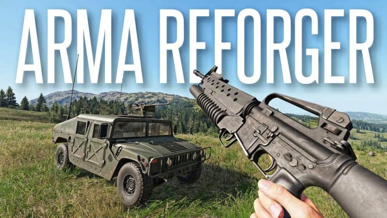 Arma Reforger Hack Forge