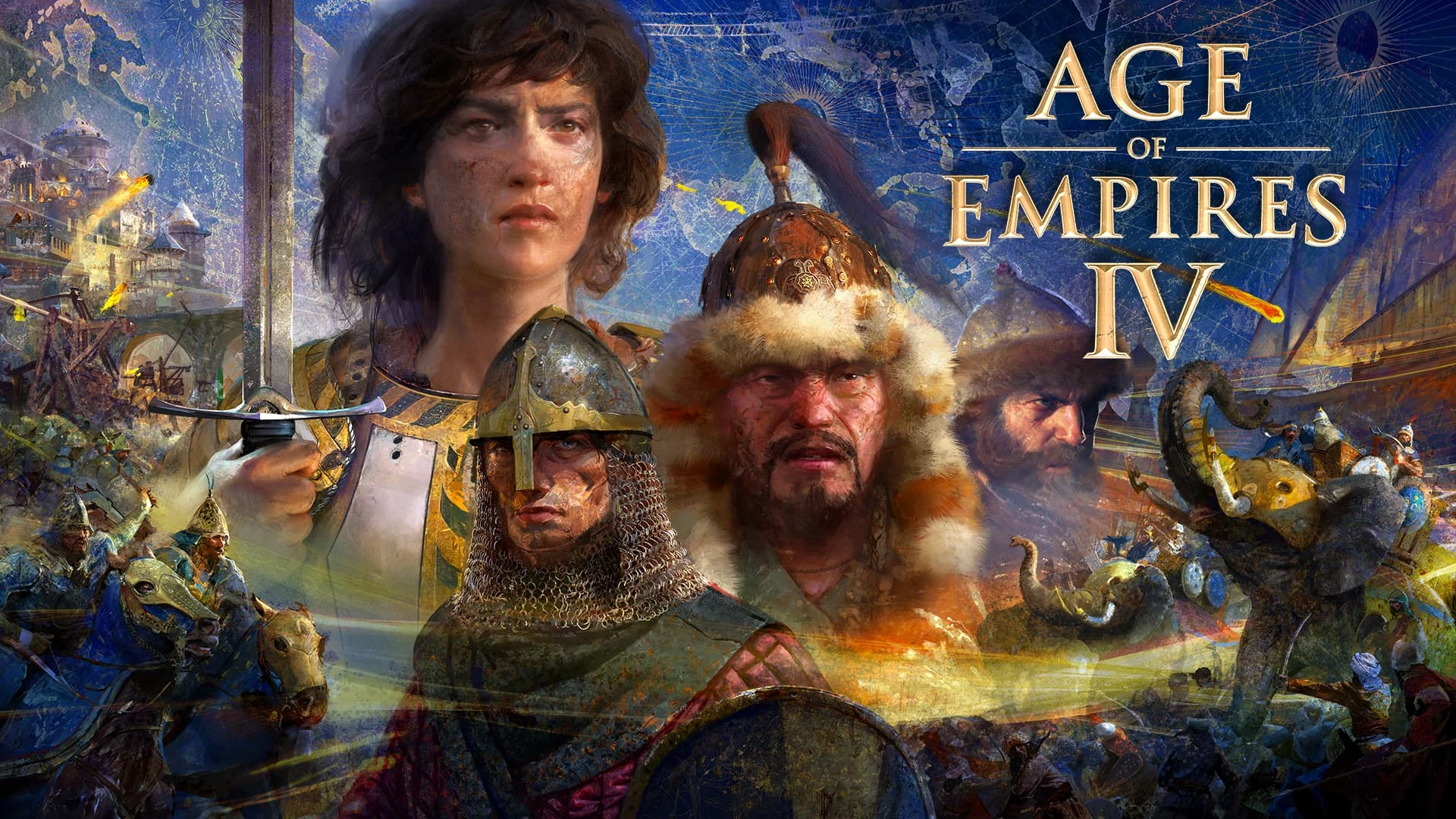 Age of Empires 4 Hacks