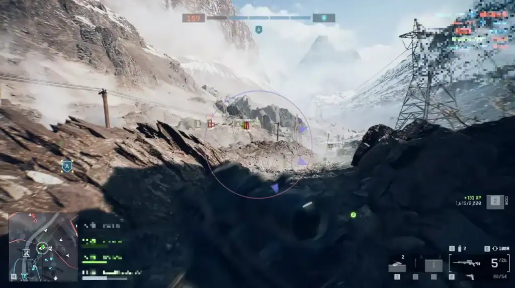 Battlefield 6 Hacks & Aimbot | Undetected Cheats for REDSEC Battlefield 6 fog removal and speed boost on Hourglass map