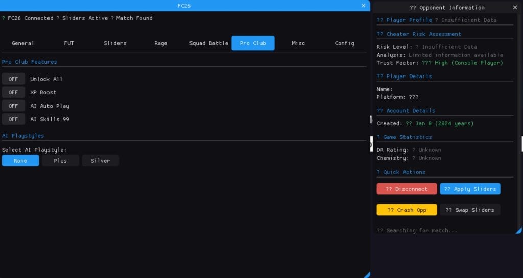 EA FC 26 Pro Clubs Meta: XP Boost, Free Facilities & PlayStyles Explained