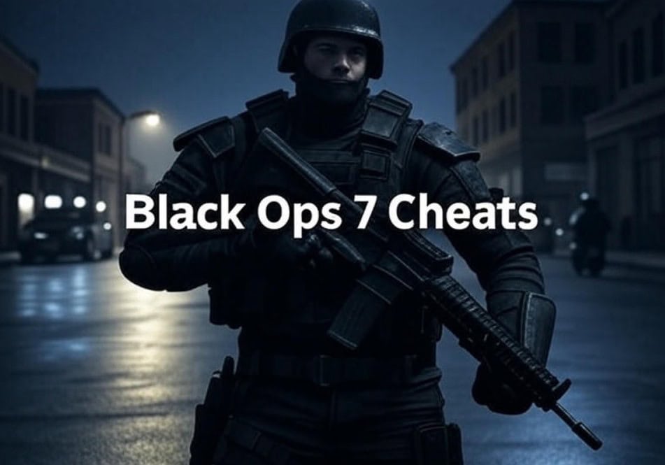 Black Ops 7 Cheats