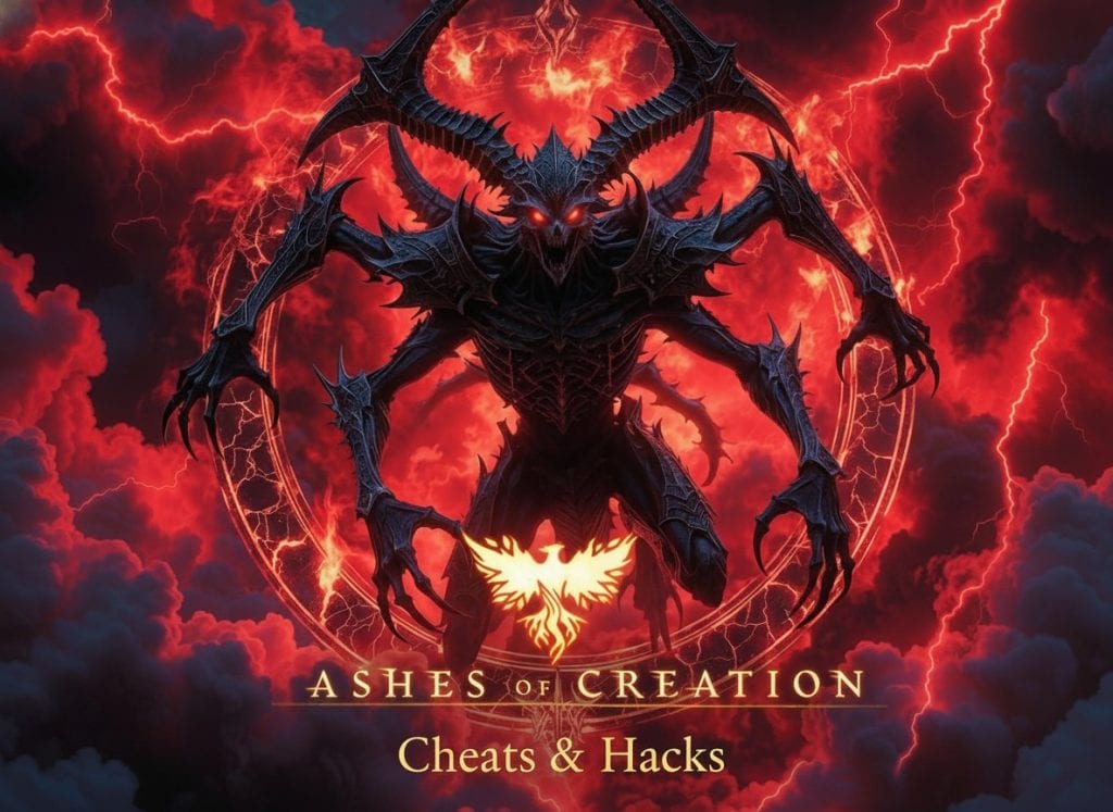 Ashes of Creation Cheats & Hacks (Safe Tools) Ashes of Creation Cheats