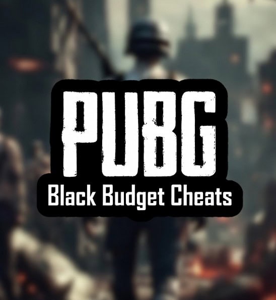 Cheatservice private cheats for PUBG Black Budget with clean menu