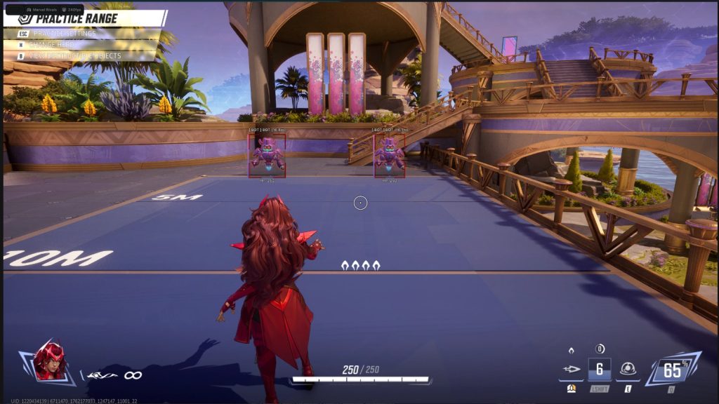 Marvel Rivals Cheats & Hacks (2026) | Undetected Aimbot & ESP Marvel Rivals ESP showing enemy outlines through walls