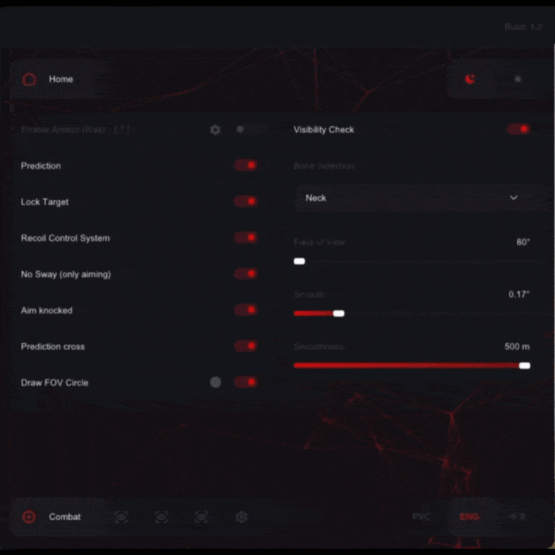 Fortnite Hacks & Cheats (Undetected) ⚡ Aimbot + ESP Undetected Fortnite Cheats Settings for Ranked with HWID Spoofer Enabled