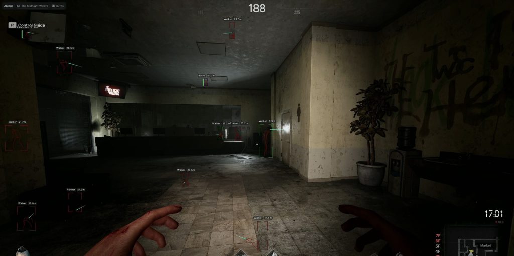 The Midnight Walkers Hacks & Cheats | Undetected Aimbot 2026 Safe The Midnight Walkers Hacks with ACE anti-cheat protection enabled