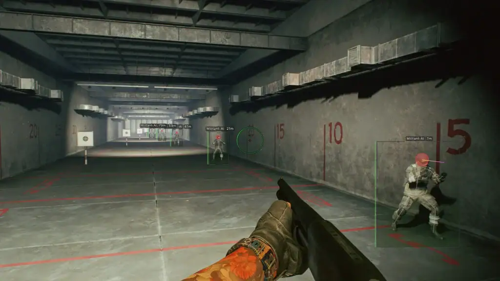 Active Matter Hacks (Undetected) ⚡ Aimbot, ESP & Loot Filter Loot Filter Menu