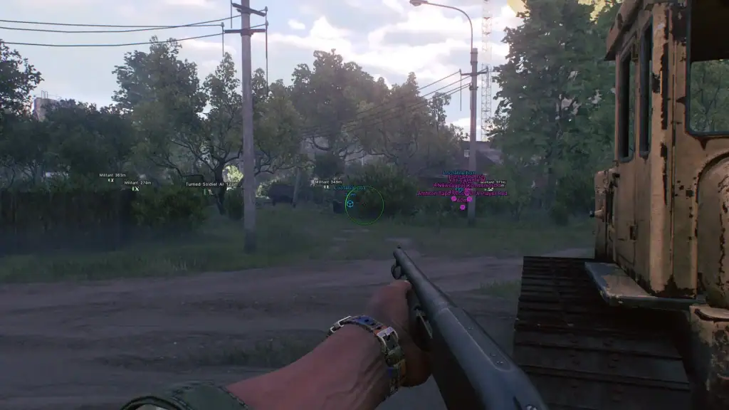 Active Matter Hacks (Undetected) ⚡ Aimbot, ESP & Loot Filter Active Matter Hacks Aimbot Menu