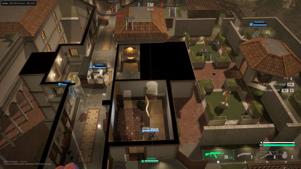 PUBG: BLINDSPOT Hacks & Cheats | Undetected Aimbot 2026 PUBG Blindspot hacks by Cheatservice