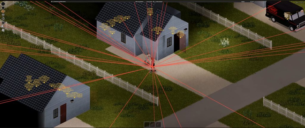 Project Zomboid Cheats: Undetected Cheat Menu & ESP Using Project Zomboid Cheats safely