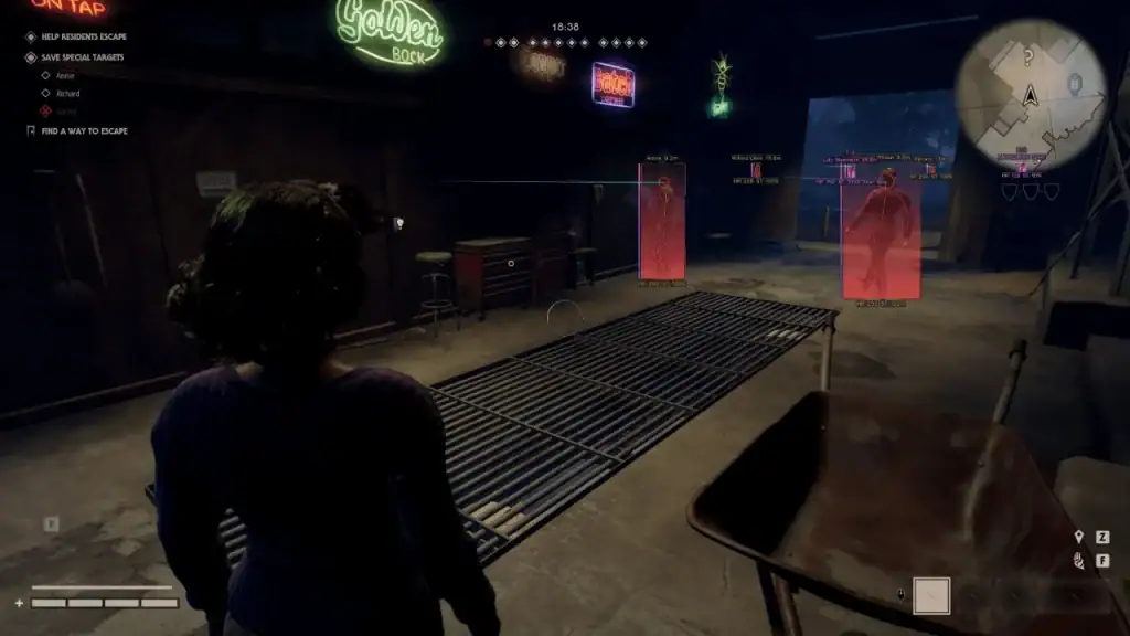 Halloween: The Game Cheats — Undetected ESP & Radar Halloween: The Game item and objective ESP