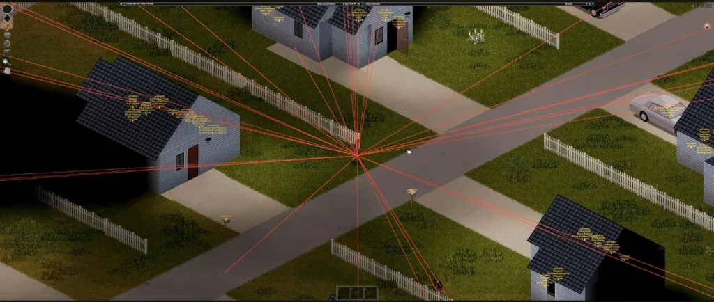 Project Zomboid Cheats: Undetected Cheat Menu & ESP Project Zomboid loot ESP and radar