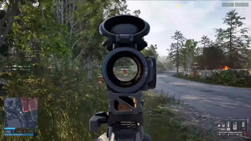 WARDOGS Cheats: Undetected Aimbot, ESP & Vehicle Radar WARDOGS aimbot aiming down sights